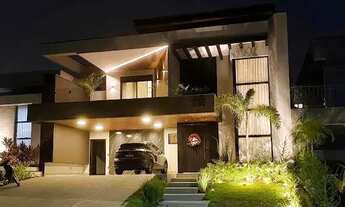 Imagem: Casa com 4 dormitórios à venda, 344 m²