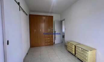 Imagem 7: Apartamento para alugar 2 quartos 1 vaga Campo Grande Santos