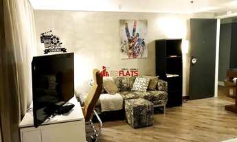 Imagem 3: Flat com ótimo preço no bairro Moema. Confira!