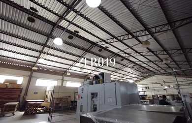 Imagem 6: Galpão/Depósito/Armazém com 5 salas, 3 banheiros e 40 vagas para locação, 2.810m² no bairr