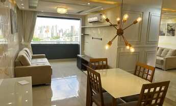 Imagem: Apartamento Meireles com 3 quartos