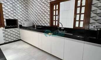 Imagem 3: Casa com 3 dormitórios, 200 m² - venda por R$ 1.100.000,00 ou aluguel por R$ 6.050,00/mês