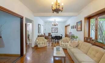 Imagem: Pacaembú 4 dormitórios Piscina