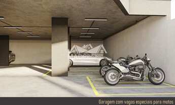 Imagem 5: Apartamento com 3 dormitórios à venda, 115 m² por R$ 995.652,00 - Pagani - Palhoça/SC