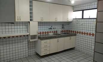 Imagem 4: Apartamento à venda, 3 quartos, 1 suíte, 2 vagas, Tamarineira - Recife/PE