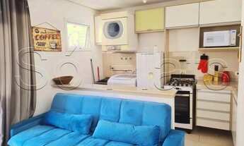 Imagem: Residecial Seng, flat disponível para locação