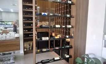 Imagem 3: Casa Alto Padrão para Locação em Sorocaba, Parque Ecoresidencial Fazenda Jequitibá, 3 dorm