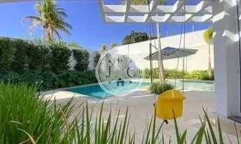 Imagem 4: Casa em condomínio Mobiliada com 04 Suítes para Aluga, 485m² construídos - Jardim Canadá