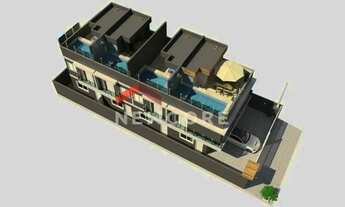 Imagem 5: Casa de condomínio em Rua Joaquim Barbosa dos Santos - Japuí - São Vicente/SP