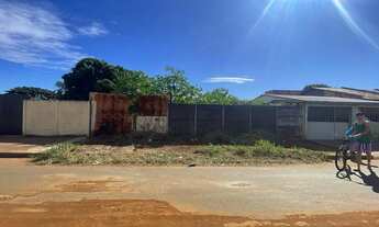 Imagem: Lote 360,00m (Asfalto e Agua) Jardim das