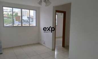 Imagem 2: Apartamento 2 Quartos no Condomínio Spazio Jardim Real - 1 Vaga