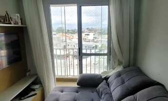 Imagem 6: Imóvel para venda com 48 metros quadrados com 2 quartos