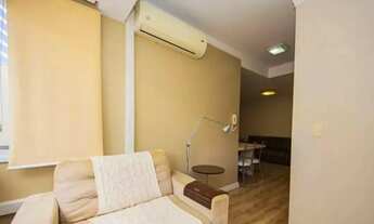 Imagem 4: APTO. DE 01 DORMITÓRIO COM SUÍTE E CHURRASQUEIRA