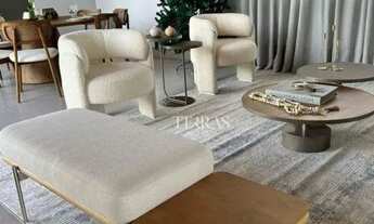 Imagem 5: Casa com 3 dormitórios à venda, 260 m² por R$ 2.890.000,00 - Condomínio Villas do Golfe