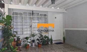 Imagem 3: Sobrado com 2 dormitórios à venda, 124 m² por R$ 562.000,00 - Vila Mussoline - São Bernard