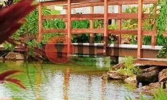 Imagem 3: Terreno plano, com ótima localização no condomínio - Quinta do Lago Residence