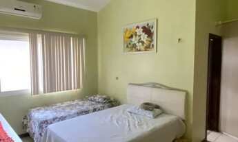 Imagem 5: COND ALPHA GARDEN, MOBILIADA, 3 QUARTOS SENDO 1 SUÍTE, PISCINA E CHURRASQUEIRA