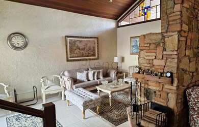 Imagem 3: Casa à venda com 3 suítes no Parque Jatibaia (Sousas), Campinas