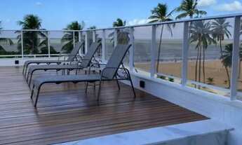 Imagem 5: Apartamento com 2 dormitórios para alugar, 50 m² por R$ 4.100,00/mês - Cabo Branco - João