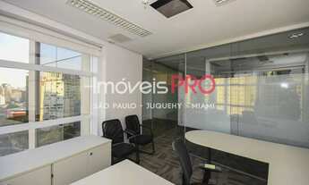 Imagem 6: Laje corporativa com 311m² mobiliada na JK