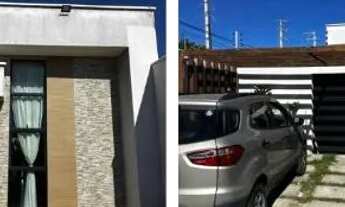 Imagem 2: ALUGO CASA SUPER LINDA BEM PERTINHO PORTO DAS DUNAS