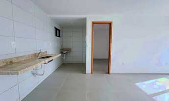 Imagem 2: Apartamento com cobertura Privativa, 131m2, 02 quartos, João Pessoa-PB