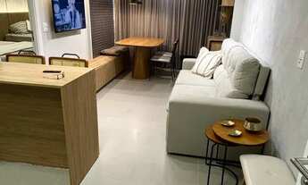 Imagem 2: Imóvel para aluguel possui 39 metros quadrados com 1 quarto em Barra - Salvador - BA