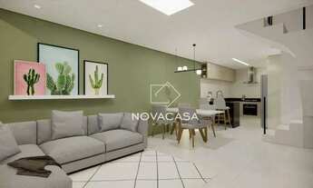 Imagem 4: Casa com 3 dormitórios à venda, 91 m² por R$ 850.000,00 - Santa Amélia - Belo Horizonte/MG