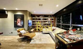 Imagem 6: Apartamento com 1 dormitório para alugar, 70 m² por R$ 10.043,33/mês - Vila Leopoldina - S