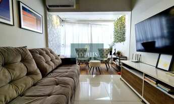 Imagem 3: Apartamento para Venda em Florianópolis, Abraão, 3 dormitórios, 1 suíte, 2 banheiros, 1 va