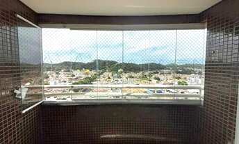 Imagem 3: Apartamento Residencial Torino, 3 quartos, sendo 1 suíte, lado da sombra, 98m²