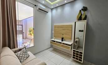 Imagem 7: Casa contendo suíte com closet