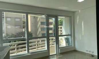 Imagem 2: Sala comercial para locação na Consolação: 1 sala, 1 banheiro, 1 vaga de garagem, 34m² - S