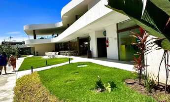 Imagem 5: Studio 28m em muro alto com área de lazer de resort, empreendimento já rentabilizando