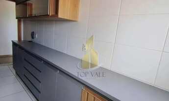 Imagem 3: Apartamento com 2 dormitórios para alugar, 70 m² por R$ 4.160/mês - Parque Industrial - Sã