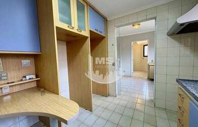 Imagem 6: Apartamento com 3 dormitórios para alugar, 138 m² por R$ 7.950,00/mês - Cambuí - Campinas