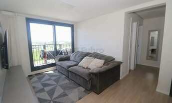 Imagem 3: Apartamento mobiliado Pronto para morar no Condomínio Flow Live Parque Una