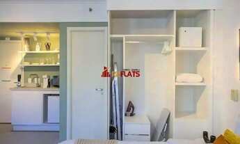 Imagem 3: Flat com ótimo preço no bairro Moema. Confira!