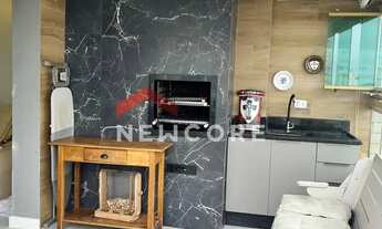 Imagem 2: Cobertura em Rua Caiapós - Tupi - Praia Grande/SP