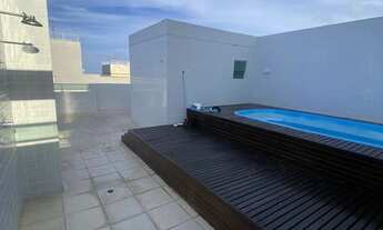 Imagem: Cobertura duplex em Cabo Branco