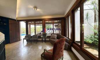 Imagem 4: Casa 04 quartos Belvedere (BH) - Locação