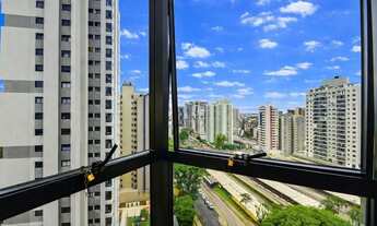 Imagem 2: Cabral, Financie , APTO Ed. Greenland, 1 por andar, 198m² privativos, 4 quartos, 2 suítes