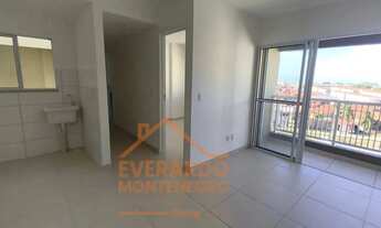 Imagem 2: Apartamento Novo com 2 quartos, varanda e vaga no Antônio Bezerra