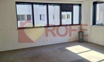 Imagem 5: Sala, 264 m² - venda por R$ 2.700.000,00 ou aluguel por R$ 22.600,00/mês - Moema - São Pau