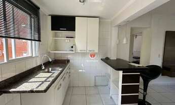 Imagem 5: Apartamento com 2 dormitórios para alugar, 70 m² por R$ 2.800,00/mês - Praia da Enseada