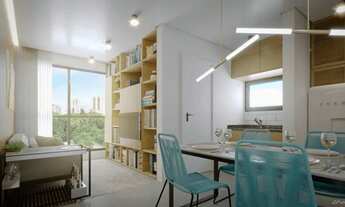 Imagem 5: Apartamento à venda em Recife, Casa Amarela, com 2 quartos, 48,5m²