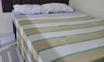 Imagem 3: Flet mobiliado para estudante