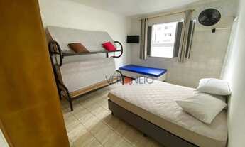 Imagem 2: Kitnet com 1 dormitório à venda, 30 m² por R$ 225.000 - Canto do Forte - Praia Grande/SP