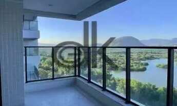 Imagem: EDK VENDE - PENÍNSULA - APARTAMENTO 2 SUÍTES