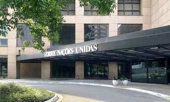 Imagem 2: Espaço de coworking para alugar em Regus Torre Nações Unidas